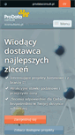 Mobile Screenshot of itconsultants.pl